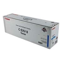 Toner Canon C-EXV8C (7628A002) - 25 000 stran | originální | azurový 