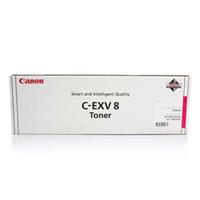 Toner Canon C-EXV8M (7627A002) - 25 000 stran | originální | purpurový 