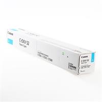 Toner Canon CEXV52 (0999C002) - originální | azurový