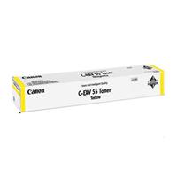 Toner Canon CEXV55 (2185C002) - originální | žlutý