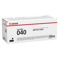 Toner Canon CRG-040BK (0460C001) - 6 300 stran | originální | černý 