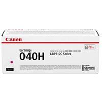 Toner Canon CRG 040HM (0457C001) - 10 000 stran | originální | purpurový
