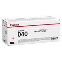 Toner Canon CRG-040M (0456C001) - 5 400 stran | originální | purpurový 