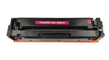 Toner Canon CRG 045HM - kompatibilní | purpurový