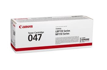 Toner Canon CRG 047 (2164C002) - originální | černý