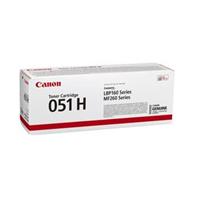 Toner Canon CRG 051 H (2169C002) - originální | černý, 4 100 stran