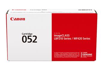 Toner Canon CRG 052 (2199C002) - originální | černý