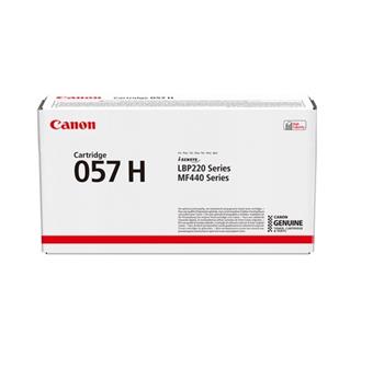 Toner Canon CRG 057 H - originální | černý