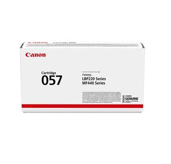 Toner Canon CRG 057 - originální | černý