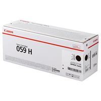 Toner Canon CRG 059 H (3627C001) - originální | černý