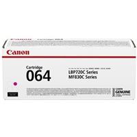 Toner Canon CRG 064 (4933C001) - originální | purpurový