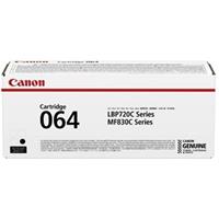 Toner Canon CRG 064 (4937C001) - originální | černý