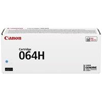 Toner Canon CRG 064 H (4936C001) - originální | azurový