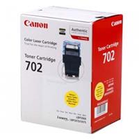 Toner Canon CRG-702Y (9642A004) - 10 000 stran | originální | žlutý 