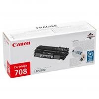 Toner Canon CRG-708 (0266B002) - 2 500 stran | originální | černý 