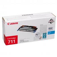 Toner Canon CRG-711C (1659B002) - 6 000 stran | originální | azurový 