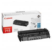 Toner Canon CRG-715 (1975B002) - 3 000 stran | originální | černý 