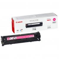 Toner Canon CRG-716M (1978B002) - 1 500 stran | originální | purpurový 