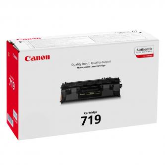 Toner Canon CRG-719 (3479B002) - 2 100 stran | originální | černý
