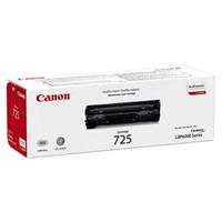 Toner Canon CRG-725 (3484B002) - 1 600 stran | originální | černý 