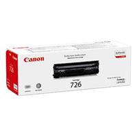Toner Canon CRG-726 (3483B002) - 2 100 stran | originální | černý 