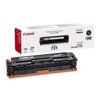 Toner Canon CRG-731BK (6272B002) - 1 400 stran | originální | černý 