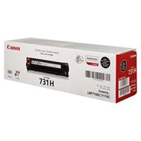 Toner Canon CRG-731HBK (6273B002) - 2 400 stran | originální | černý 