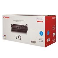 Toner Canon CRG-732C (6262B002) - 6 400 stran | originální | azurový 