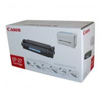 Toner Canon EP-27 (8489A002) - 2 500 stran | originální | černý 