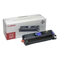 Toner Canon EP-701LC (9290A003) - 2 000 stran | originální | azurový 