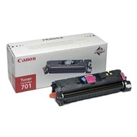 Toner Canon EP-701LM (9289A003) - 2 000 stran | originální | purpurový 