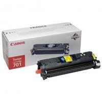 Toner Canon EP-701Y (9284A003) - 4 000 stran | originální | žlutý 