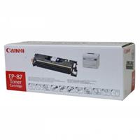 Toner Canon EP-87C (7432A003) - 4 000 stran | originální | azurový 