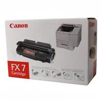 Toner Canon FX-7 (7621A002) - 4 500 stran | originální | černý 