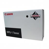 Toner Canon NPG-1 (1372A005) - 15 200 stran | originální | černý 