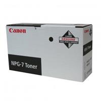 Toner Canon NPG-7 (1377A003) - 10 000 stran | originální | černý 