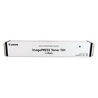 Toner Canon T01BK (8066B001) - 56 000 stran | originální | černý 