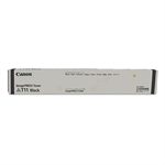 Toner Canon T11 BK, vysoká kapacita 45 500 stran - originální, černý