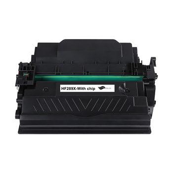 Toner cartridge, CF289X(89X)