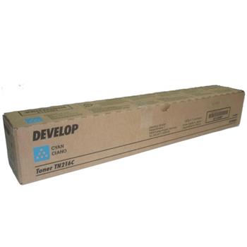 Toner Develop TN-216C (1PA11G4D1) - originální | azurový