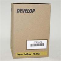 Toner Develop TN-310Y (40535050) - originální | žlutý