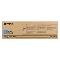 Toner Develop TN-318C (A0DK4D3) - originální | azurový