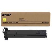 Toner Develop TN-318Y (A0DK2D3) - originální | žlutý