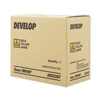 Toner Develop TNP-50Y (A0X52D7) - originální | žlutý