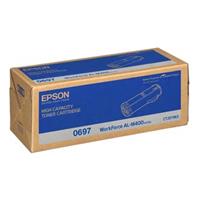 Toner Epson 0697, C13S050697 - 23 700 stran | originální | černý