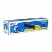 Toner Epson C13S050187 - 4 000 stran | originální | žlutý