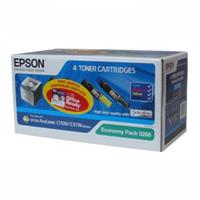 Toner Epson C13S050268 - originální | multipack