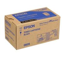 Toner Epson C13S050605 - 6 500 stran | originální | černý