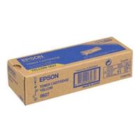 Toner Epson C13S050627 - 2 500 stran | originální | žlutý