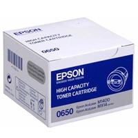 Toner Epson C13S050650 - 2 200 stran | originální | černý